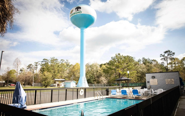 Hampton Inn Hammond