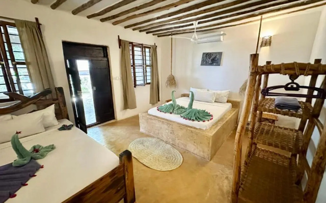 Hebe Bungalows Lodge