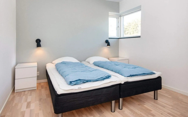 Spacious Holiday Home in Rømø near Sea