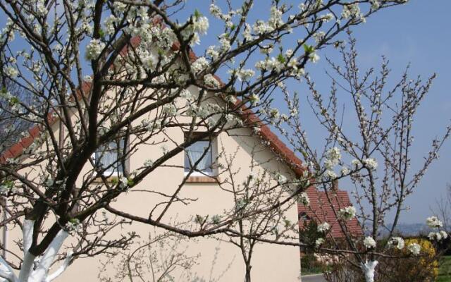 Chambres d'Hotes entre Seine et Jardin