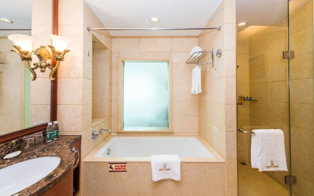 Foshan Sanshui Grand Rezen Hotel Shihuang