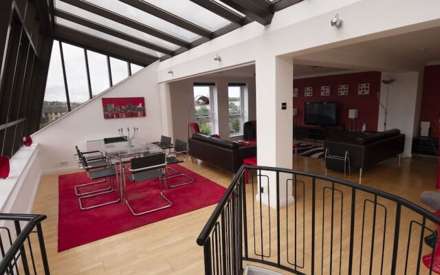 Hydro City Center Penthouse