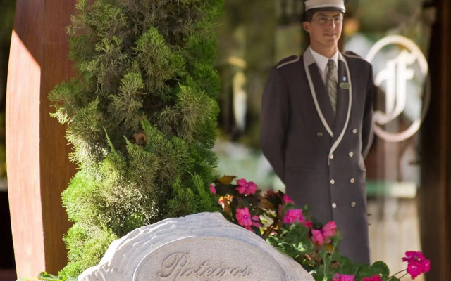Le Suisse Elegance Hotel