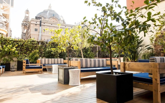 Hotel Praktik Rambla