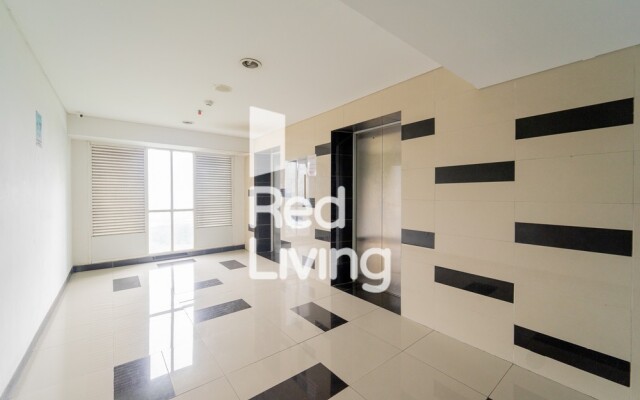 RedLiving Apartemen Grand Sentraland - Bangde Rooms