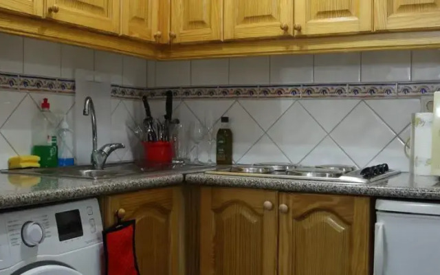 Apartment Mata Beach