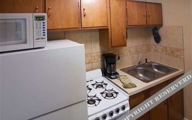 Misty Mountain Lodge