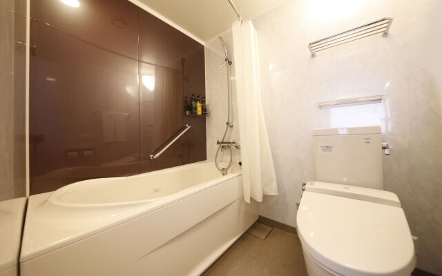 Vessel Hotel Campana Okinawa