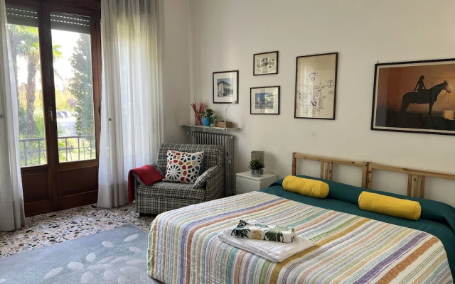 Bnbook - Garden View Villa