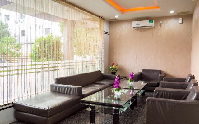 OYO 625 Hotel Golden Gate