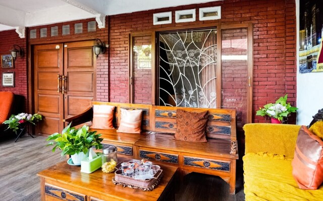 Tutus Homestay Syariah by Oyo