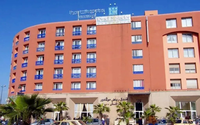 Mogador Express Bab Doukkala
