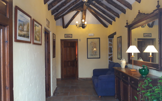 Hotel Hospedería Las Buitreras