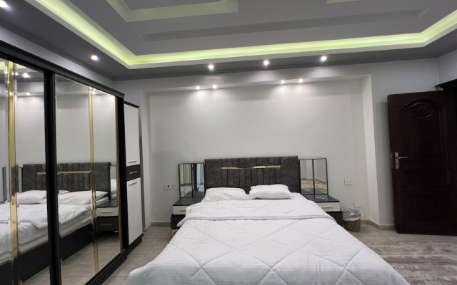 ELITE Comfort 3BR Apartment New Cairo