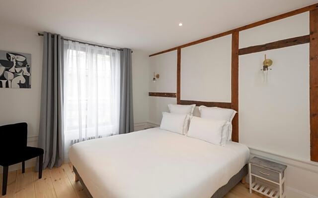 Cap sur Honfleur B&B