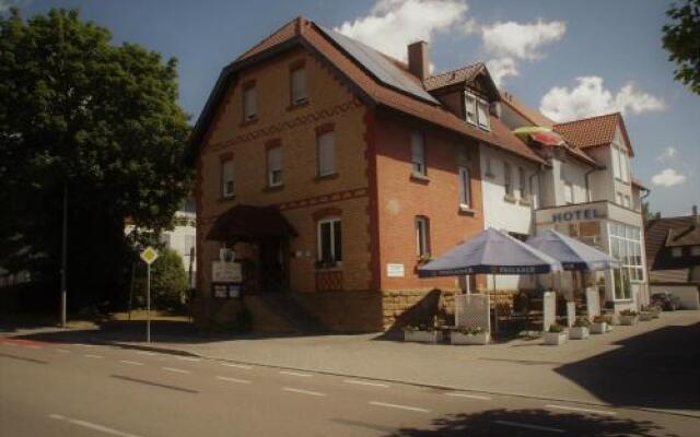 Hotel Zur Eisenbahn