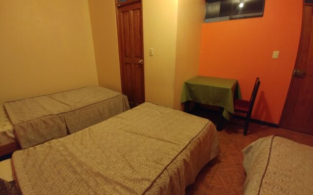 Hatun Wasi MachuPicchu