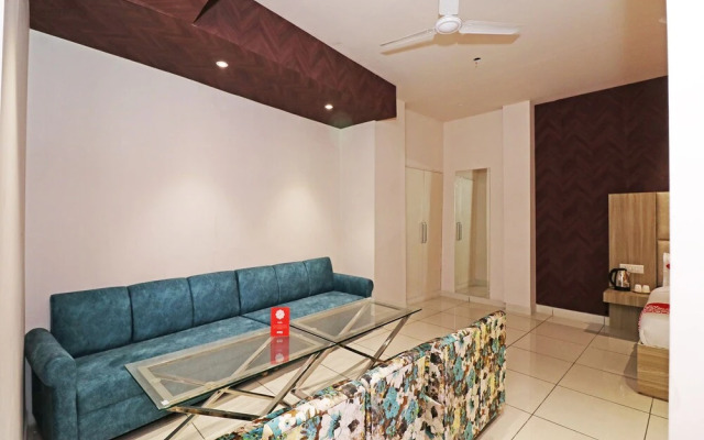Oyo 26833 Cabana