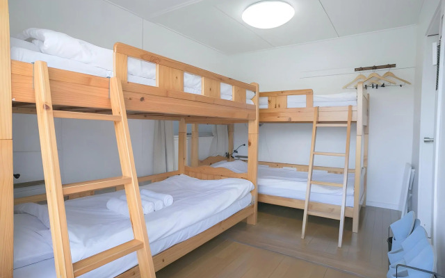 Hostel Chapter Two Tokyo