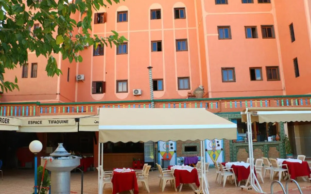 Hotel Espace Tifawine