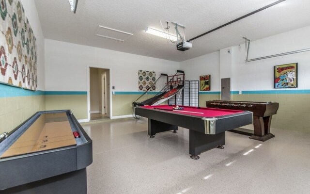 Champions Gate 1458 - Five Bedroom Villa