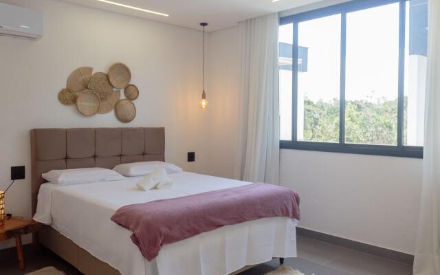 Espaçosa casa de luxo em Arraial d'Ajuda PRP001