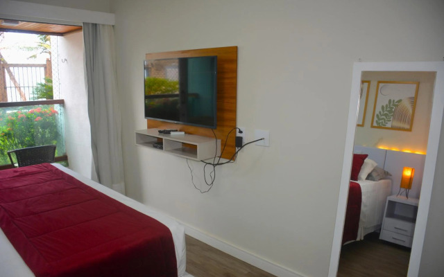 Araca Praia Flat
