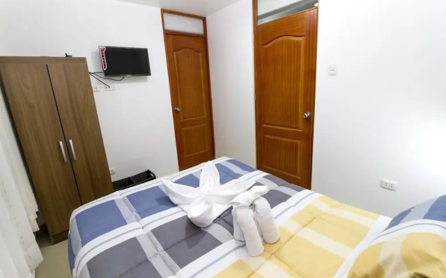 Apart Hotel Cusco