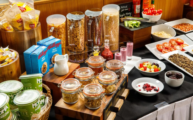 Mercure Glasgow City Hotel