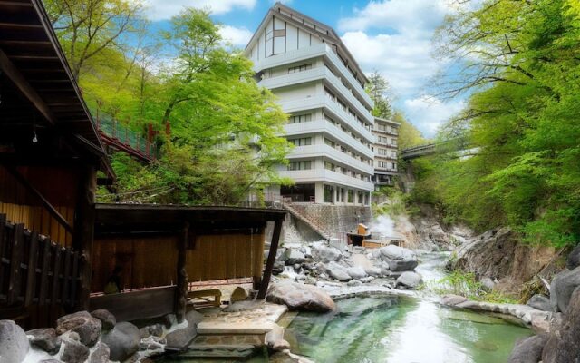 Nikko National Park Kawamataonsen Kura