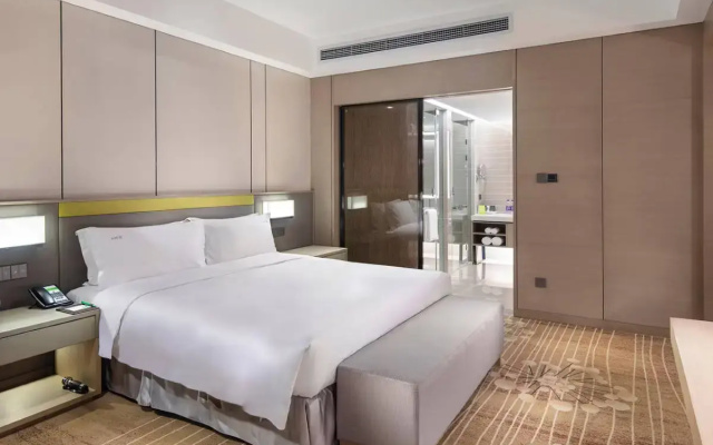 Holiday Inn Tianjin Wuqing by IHG