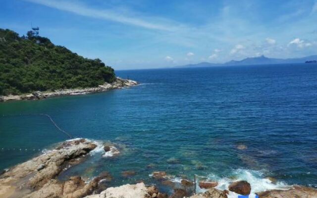 Shenzhen Nan'ao Yangchouwan Lanan Scenic Apartment
