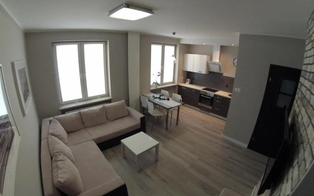 Apartament w centrum Gdyni II