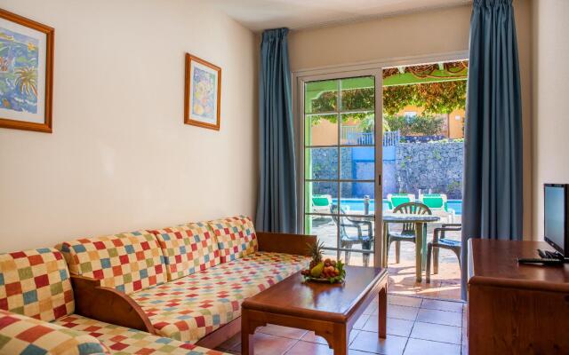 Apartamentos la Caleta