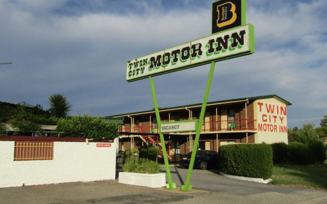 Twin City Motor Inn
