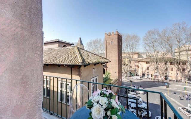 Trastevere Apartments - Ghetto Area