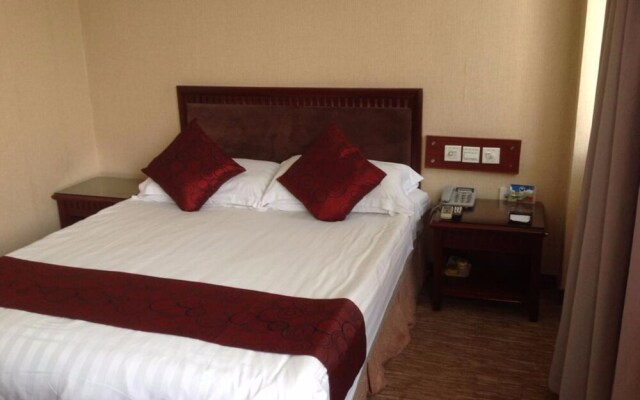 Aoyue Hotel Yiwu