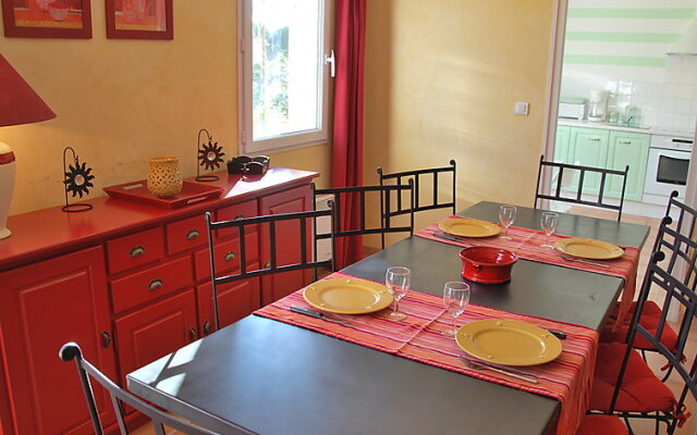 Holiday Home Clos Saint Joseph