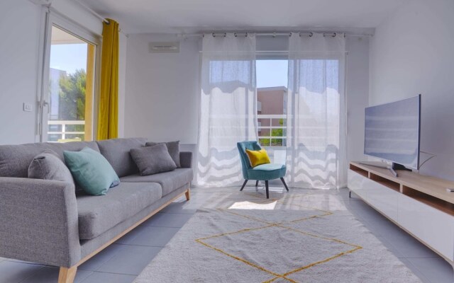 Herod's Appartement privé