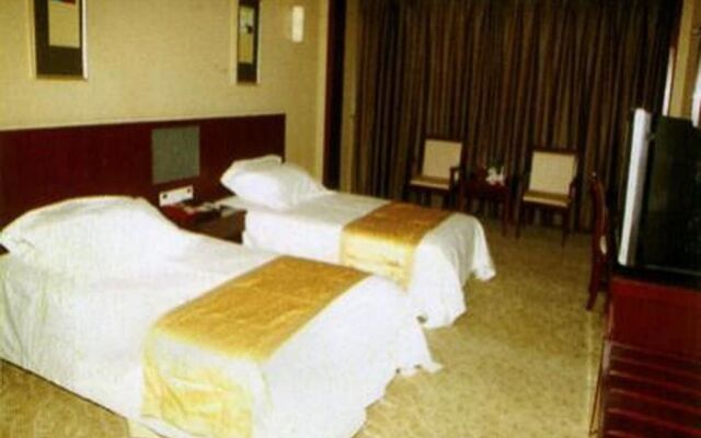 Wudangshan Shuidu Hotel