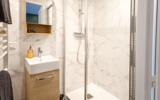 Suite Pointe Rouge Jacuzzi SPA