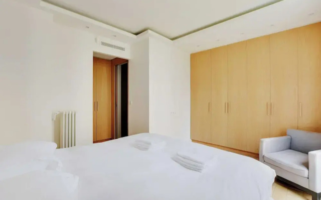 Charming Appt With A/c- 1bd/2p - Tour Eiffel