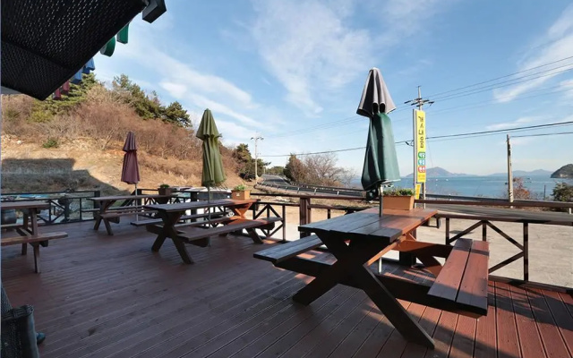 Naehae Ggetnaeum Pension