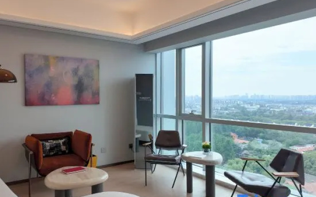Artik Suzhou, Apartments by Marriott Bonvoy – Balcony – Suzhou