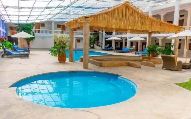 Hotel Lagos de Montebello