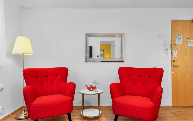 Castle House Luxury Apartments