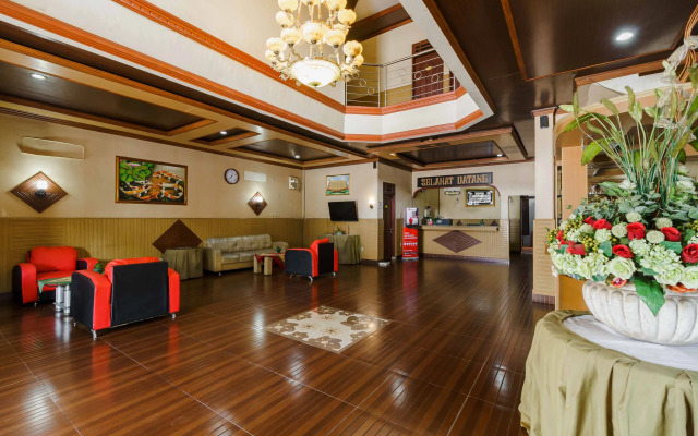 RedDoorz near RS Harapan Pematangsiantar