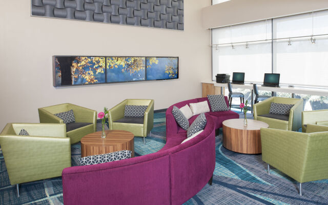 SpringHill Suites Chicago O'Hare by Marriott