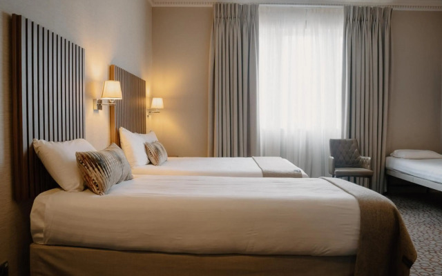 The Frederick House Hotel