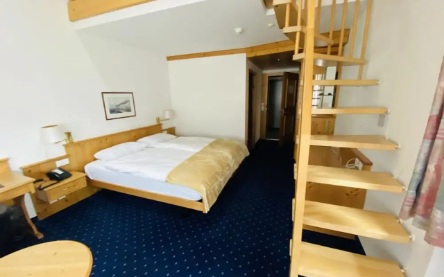 Hotel Bünda Davos